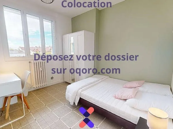 Appartement 5 pièces 77 m²