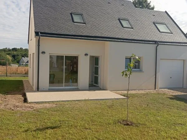 Maison à louer a camors