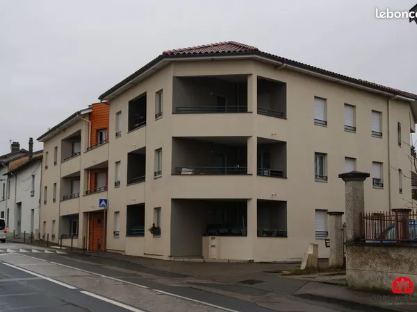 Appartement 2 pièces 49 m²