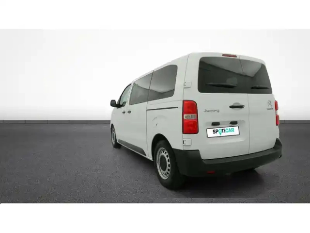 Citroën Jumpy m bluehdi 120 s&amp;s bvm6 — photo 6