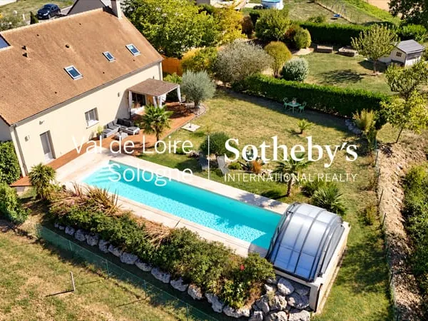 Maison 6 pièces 135 m²