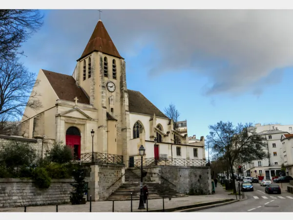 Vends appartement 4 pièces Métro Charonne Paris 11ème