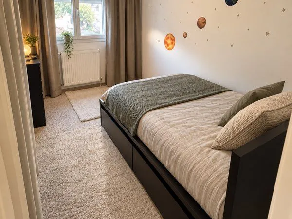 À LOUER - BEL APPARTEMENT F2 DE 42 m² - AUDUN-LE-TICHE