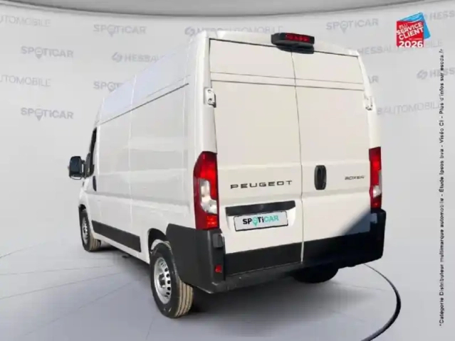 Peugeot Boxer fg l2h2 3.5 180ch s&amp;s bva8 — photo 23