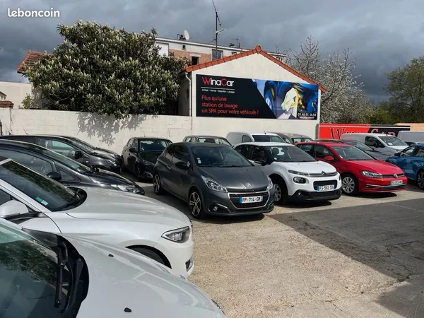 Garage/parc automobile