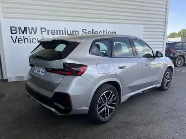 Bmw X1 iedrive20 204ch m sport — photo 2