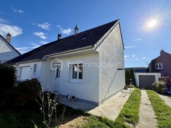 Maison 4 pièces 90 m²