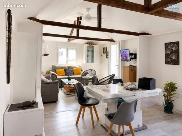Maison 4 pièces 110 m²