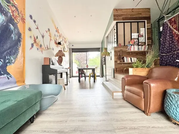 Maison 5 pièces 97 m²