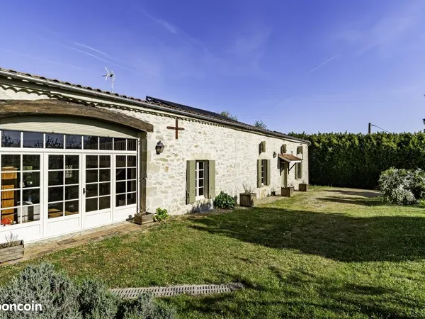 Propriété 6 pièces 188 m²