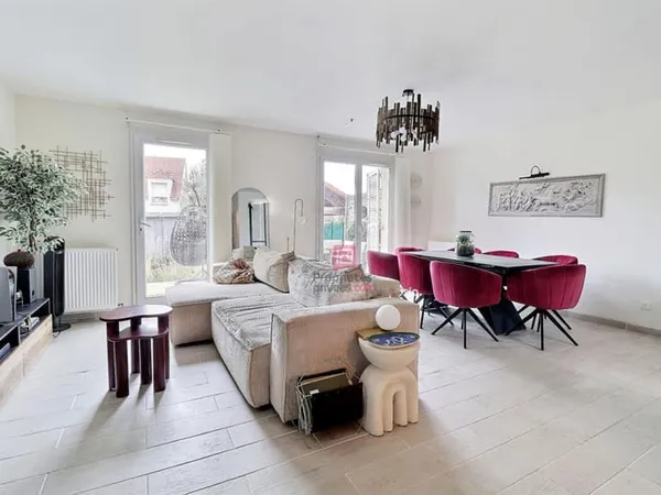 Maison triplex - Brétigny-sur-Orge - 5 chambres 109 m²