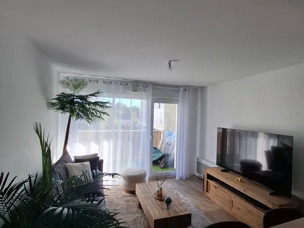 Appartement 2 pièces
