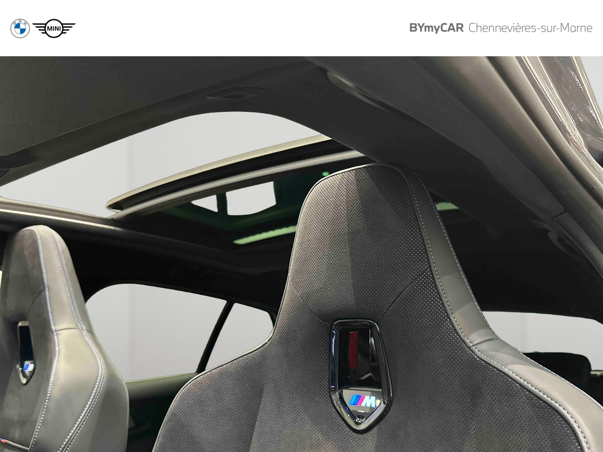 BMW M135 xDrive 300 ch DKG7 — photo 21