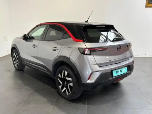 Opel Mokka 1.2 turbo 130ch gs line bva8 — photo 5
