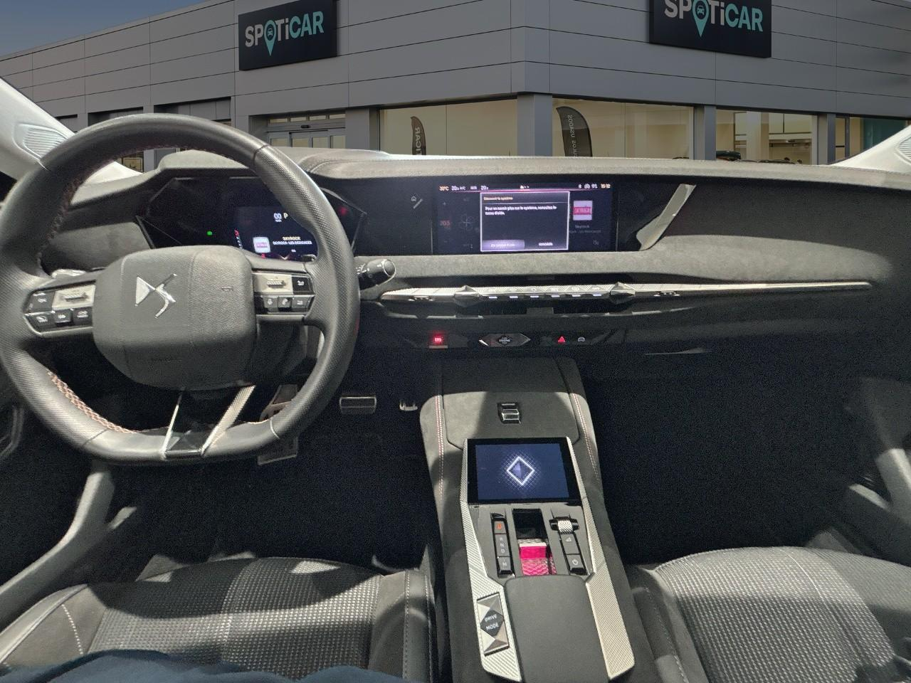 Ds Ds 4 essence 130ch performance line + automatique — photo 8