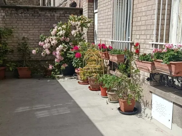 Appartement 2 pièces 34 m²