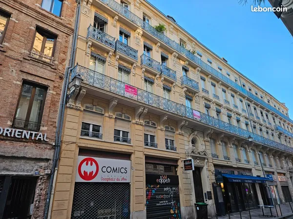 Bel Appt Hausmannien REMUSAT- Bureaux ou Appartement 165 m2