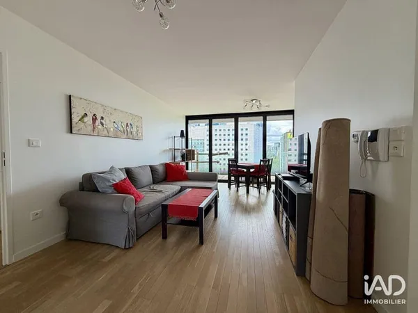 Appartement 3 pièces 71 m²