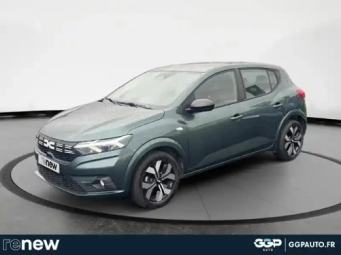Dacia Sandero 1.0 tce 90ch journey