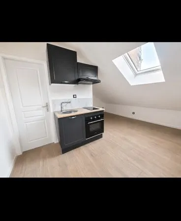 T2 meublé neuf - 40 m² - Rez-de-chaussée - Charleville-Mézières