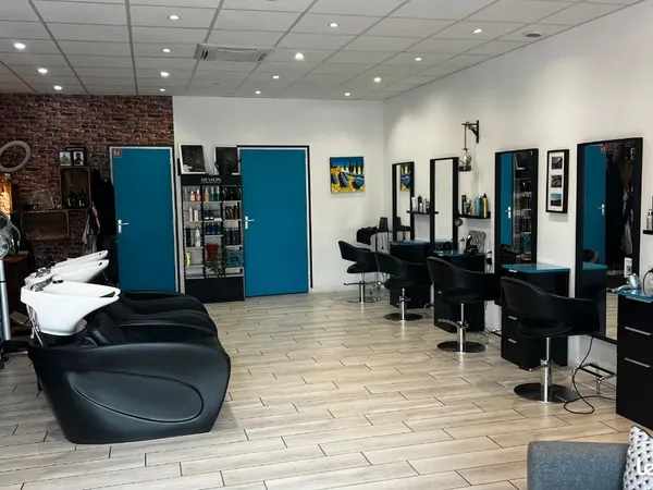 Salon de coiffure