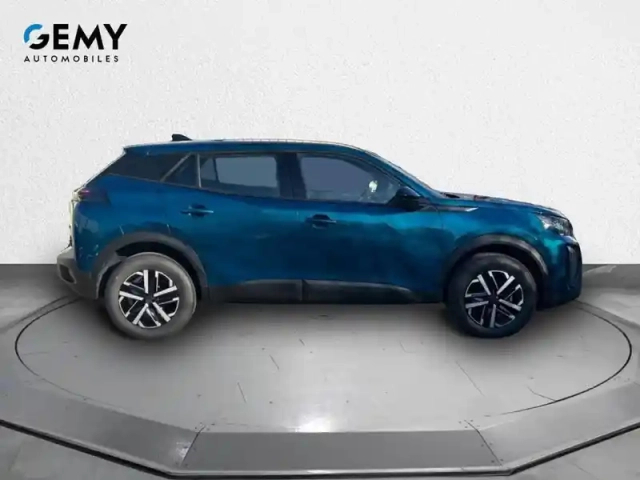 Peugeot 2008 100 s&amp;s bvm6 — photo 20
