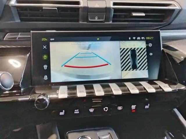 Peugeot 508 hybrid 180 e-eat8 allure — photo 26