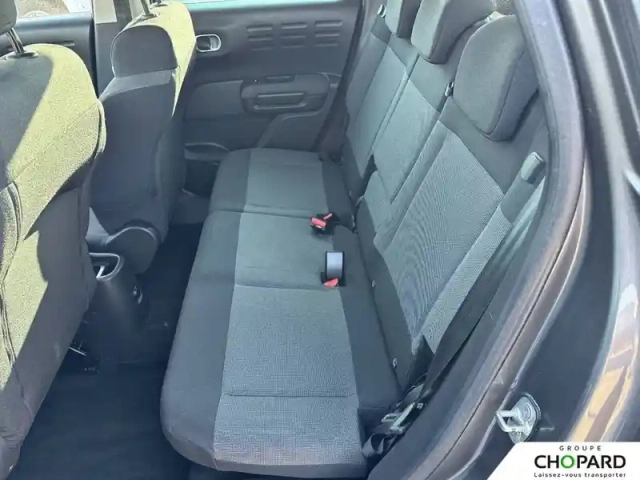 Citroën C3 Aircross puretech 130 s&amp;s eat6 — photo 32