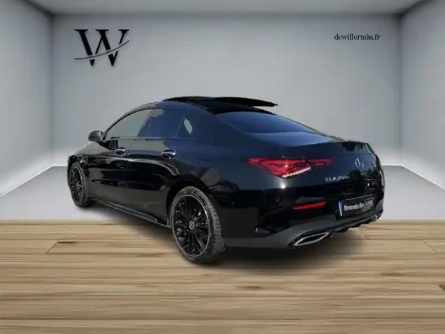 Mercedes Cla 250 e coupé amg line — photo 3