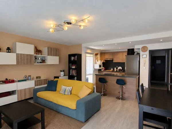 Appartement 4 pièces 79 m²