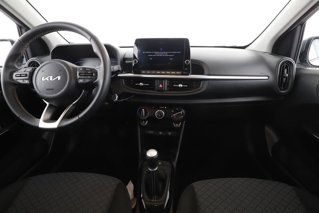 Kia Picanto 1.0 Active — photo 11