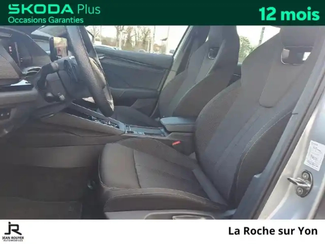 Skoda Octavia combi 2.0 tdi 150 ch scr dsg7 — photo 13