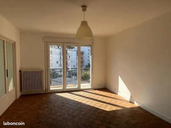 Appartement 3 pièces 59 m²