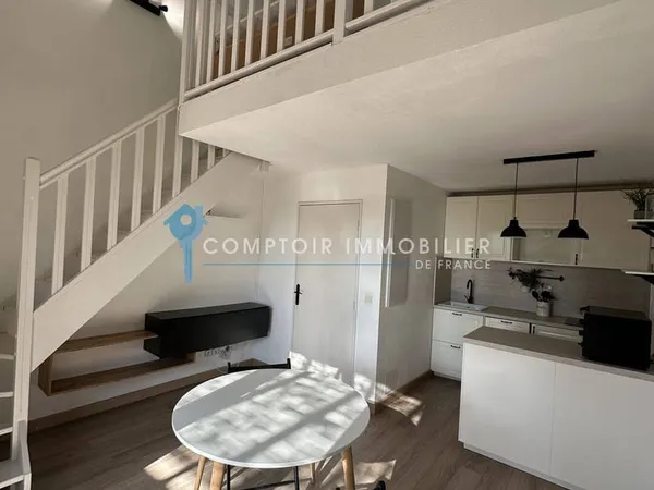 Appartement 2 pièces 29 m²