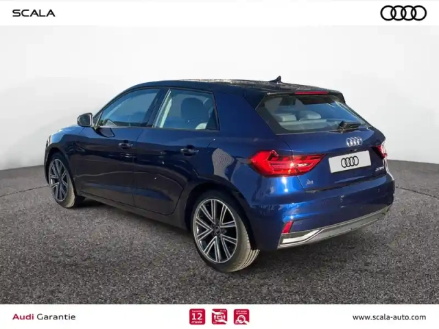 Audi A1 sportback 25 tfsi 95 ch s tronic 7 — photo 3