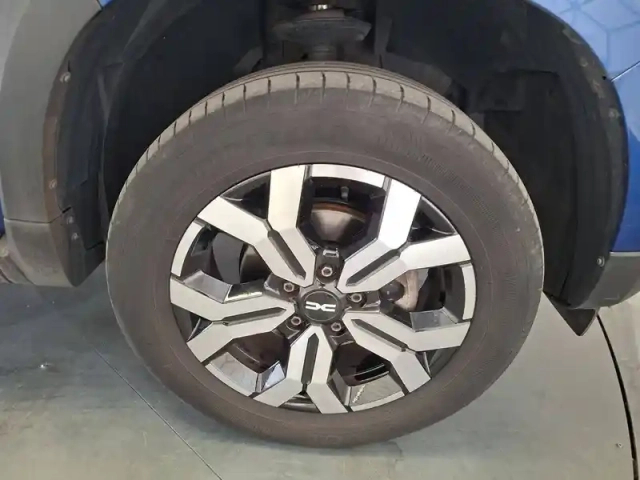 Dacia Duster blue dci 115 4x2 — photo 16