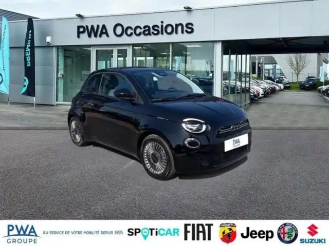 Fiat 500 e 95ch icône (3+1) — photo 3