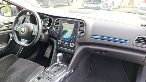 Renault Megane Estate 1.6 dCi 165 EDC6 - GT – 2017 – 131476 km – Diesel – Boîte Automatique — photo 27
