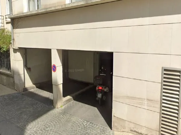 Emplacement parking