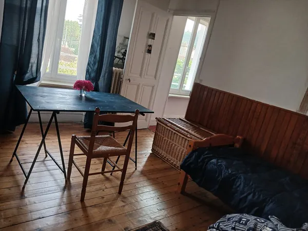 Chambre de 25m2 à louer sur Saint-Romain-en-Gal