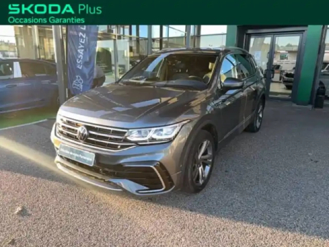 Volkswagen Tiguan 2.0 tdi 150ch dsg7 r-line