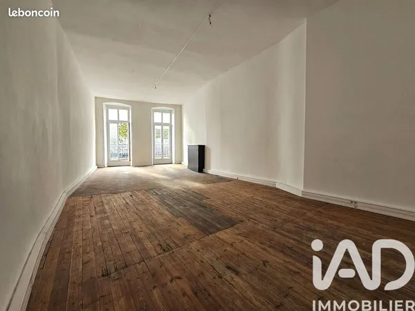 Appartement 2 pièces 55 m²