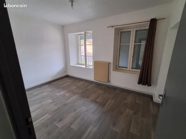 Appartement 3 pièces 58 m²