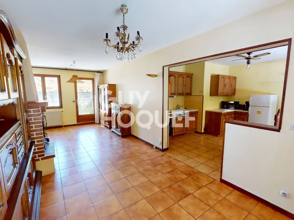 Maison avec appartements à vendre - 137m2