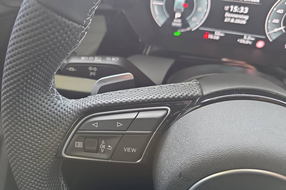 Audi A3 Sportback — photo 15