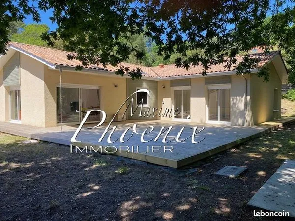 Villa 5 pièces 109 m²