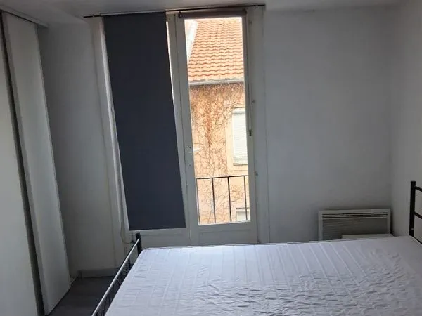 Appartement Location Nancy 2p 42m² 560€