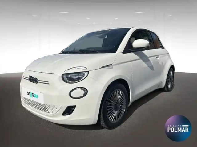 Fiat 500 e 95ch icône