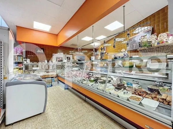 Fonds de commerce 187 m²