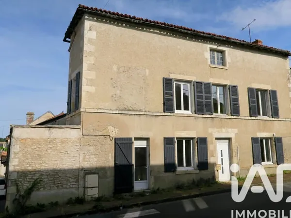 Vente Maison/villa 3 pièces